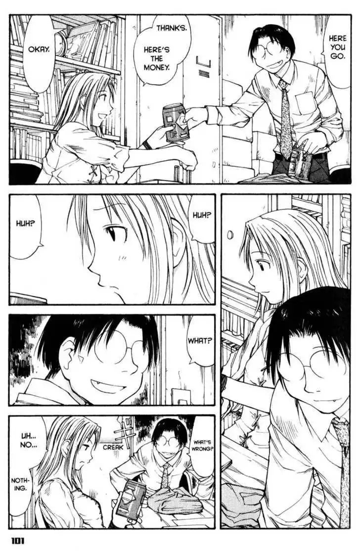 Genshiken - The Society for the Study of Modern Visual Culture Chapter 53 13